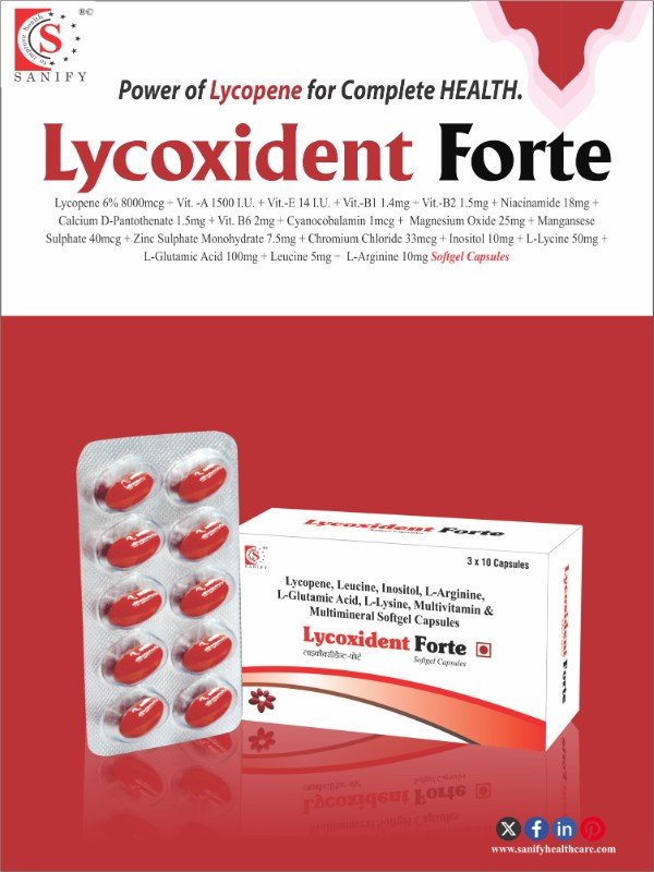 LYCOXIdent-Forte